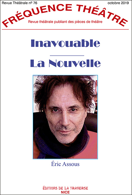 Knjiga Inavouable - La Nouvelle Assous