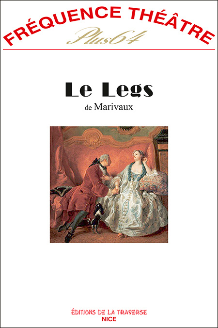 Knjiga Le Legs MARIVAUX