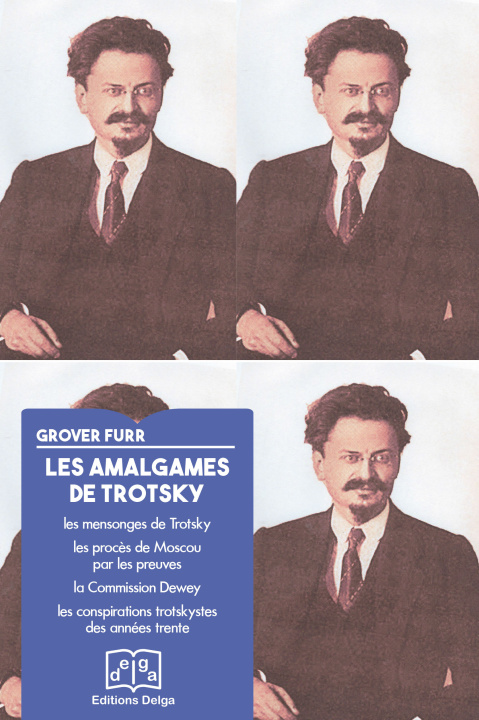 Knjiga Les Amalgames de Trotsky FURR