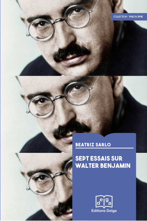 Knjiga Sept essais sur Walter Benjamin BEATRIZ