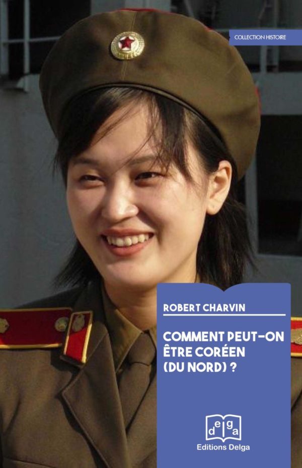 Könyv Comment peut-on être Coréen (du Nord) ? Robert