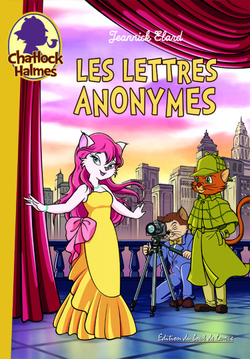 Buch LES LETTRES ANONYMES Elard