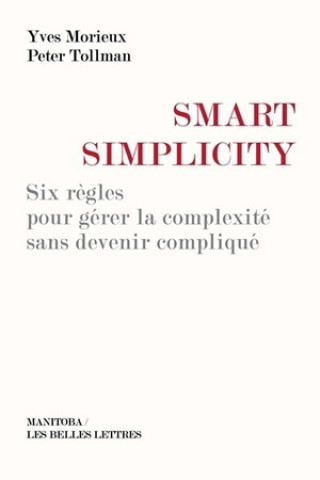 Βιβλίο Smart Simplicity Yves Morieux