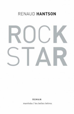 Buch Rock Star Renaud Hantson
