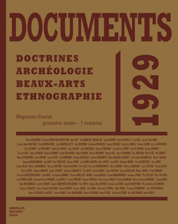 Knjiga DOCUMENTS 