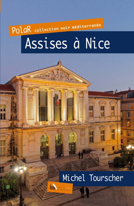 Kniha Assises à Nice Tourscher