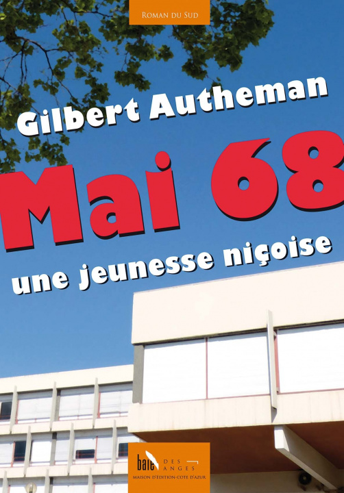 Kniha Mai 68, une jeunesse niçoise Autheman