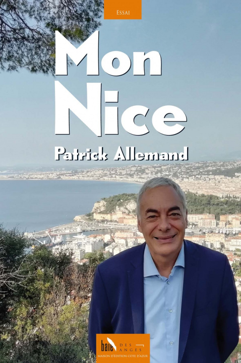 Βιβλίο Mon Nice Allemand