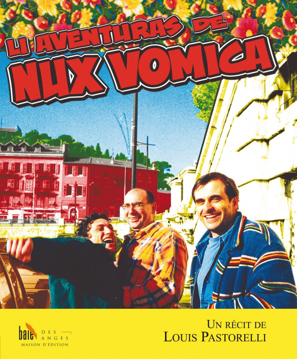 Book Li Aventuras de Nux vomica Pastorelli