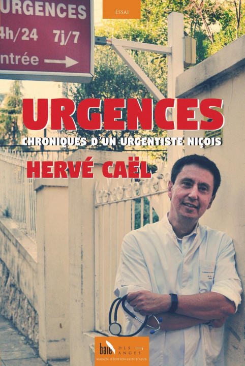 Knjiga Urgences Caël