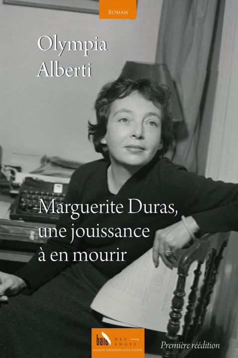 Buch Marguerite Duras, une jouissance à en mourir Alberti