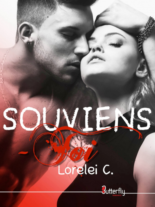 Knjiga SOUVIENS-TOI LORELEI C.