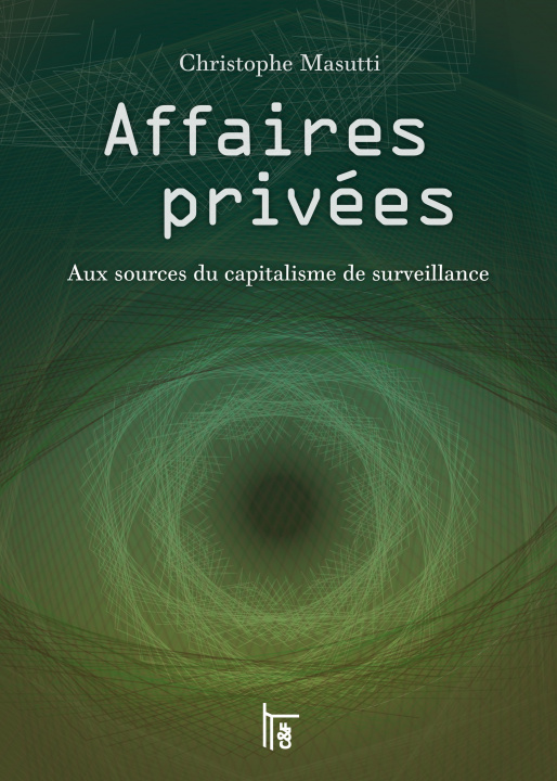 Knjiga Affaires privées Masutti