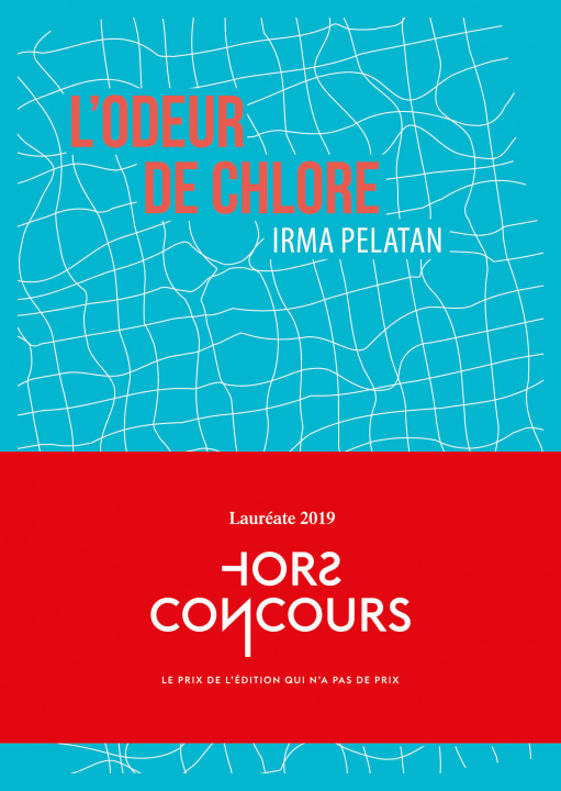 Knjiga L' Odeur de chlore Irma Pelatan