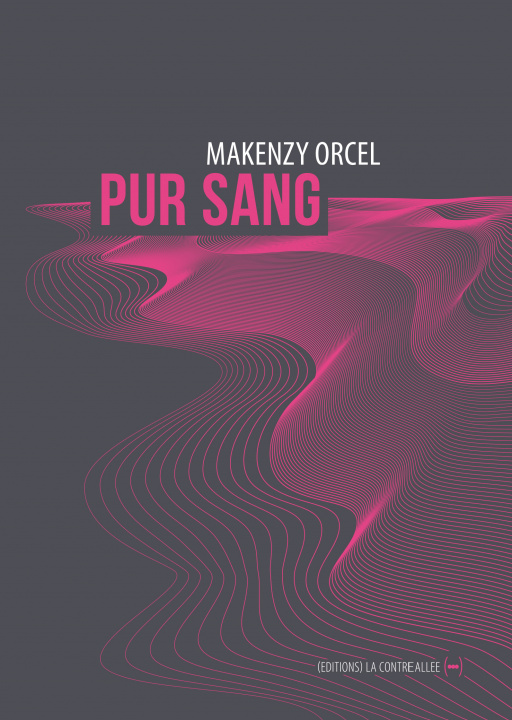Boek Pur sang Makenzy Orcel