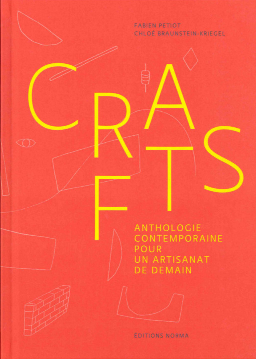 Knjiga Crafts Fabien Petiot