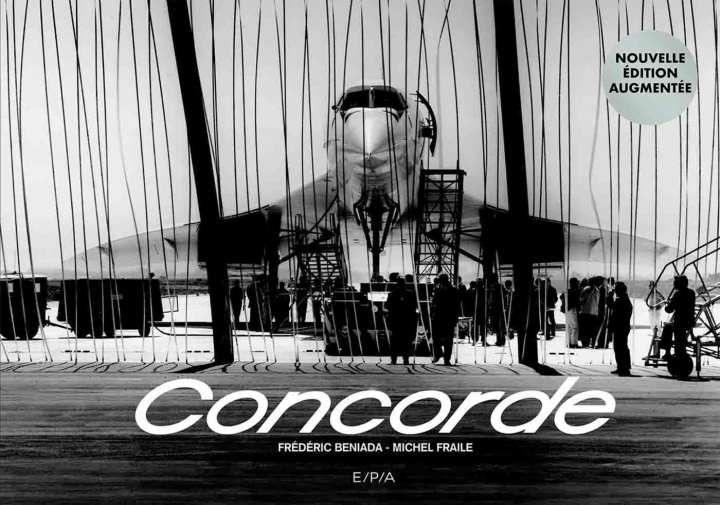 Könyv Concorde - Nouvelle édition Frédéric Beniada
