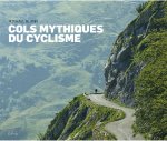 Carte Cols mythiques du cyclisme Michael Blann