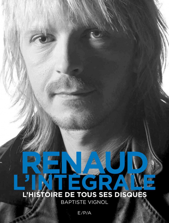 Kniha Renaud, l'intégrale Baptiste Vignol