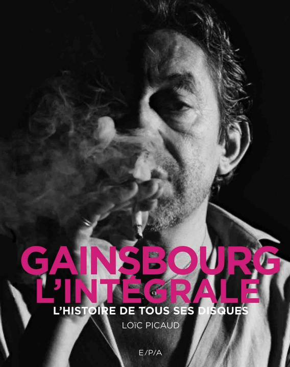 Carte Gainsbourg, L'Intégrale Loïc Picaud