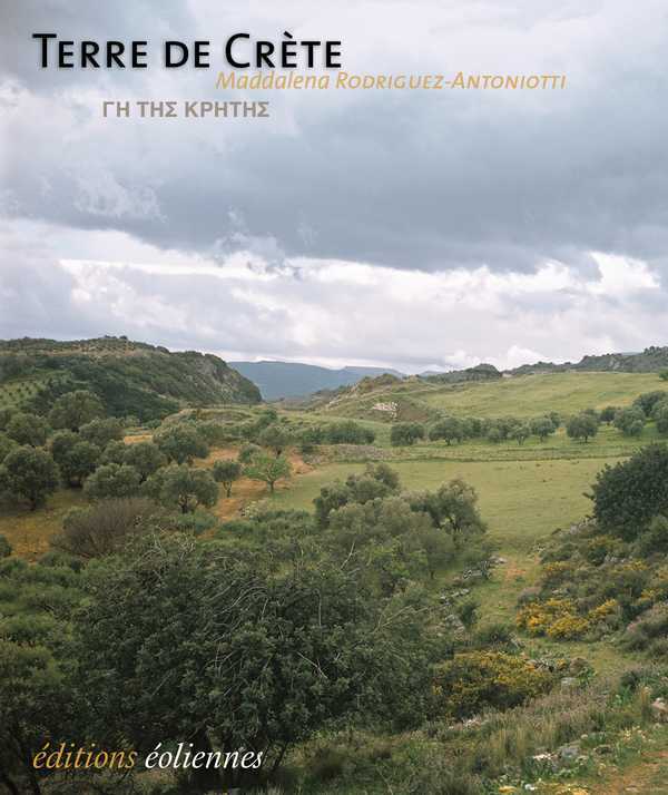 Knjiga Terres De Crete RODRIGUEZ-ANTONIOTTI MADDALENA