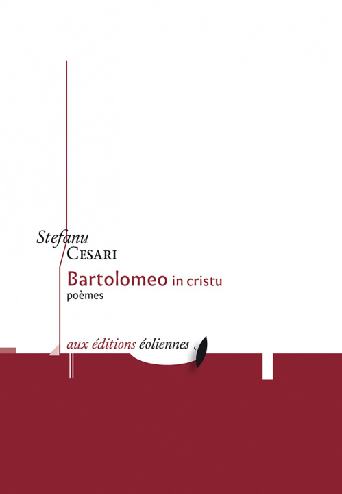 Kniha Bartolomeo in cristu Cesari
