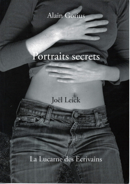 Knjiga Portraits secrets Gorius