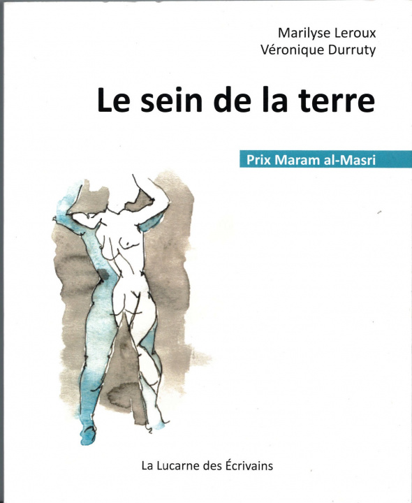 Kniha Le sein de la Terre Leroux