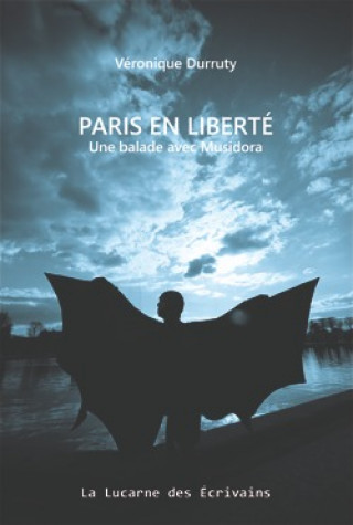 Boek Paris en liberté Durruty