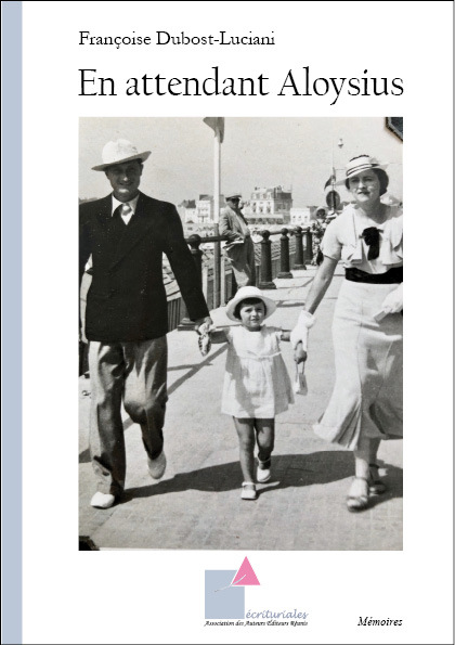 Buch En attendant Aloysius Dubost Luciani