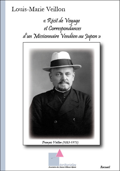 Kniha Récit de Voyage et Correspondances d’un Missionnaire Vendéen au Japon » Veillon