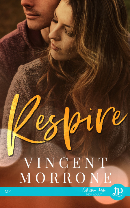Book Respire VINCENT MORRONE