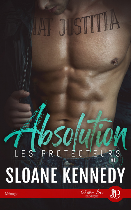 Carte Absolution SLOANE KENNEDY
