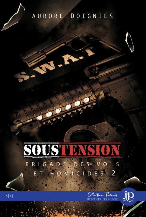 Kniha Sous tension Aurore Doignies