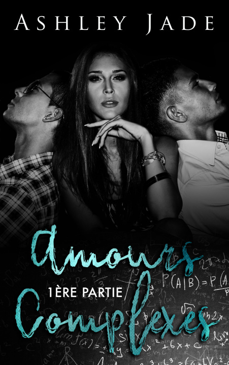Książka Amours complexes ASHLEY JADE