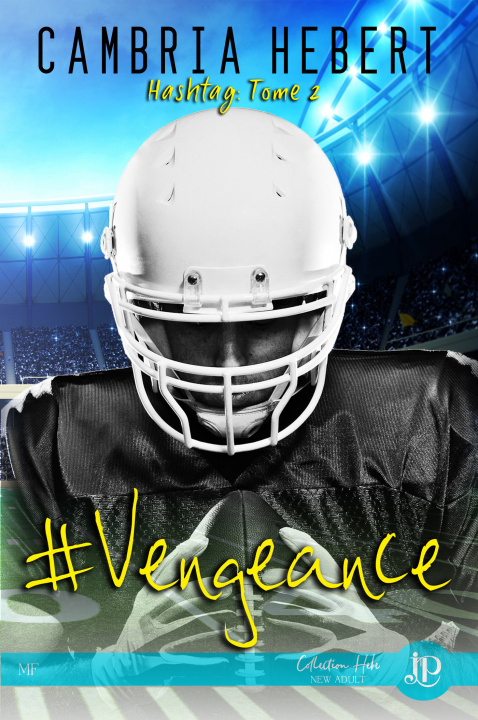 Boek #Vengeance Cambria Hebert