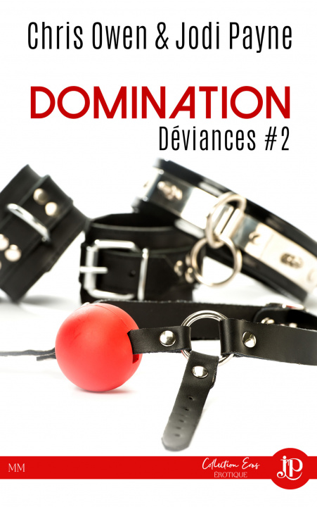 Βιβλίο Domination CHRIS OWEN