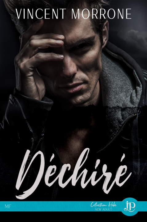 Book Déchiré VINCENT MORRONE