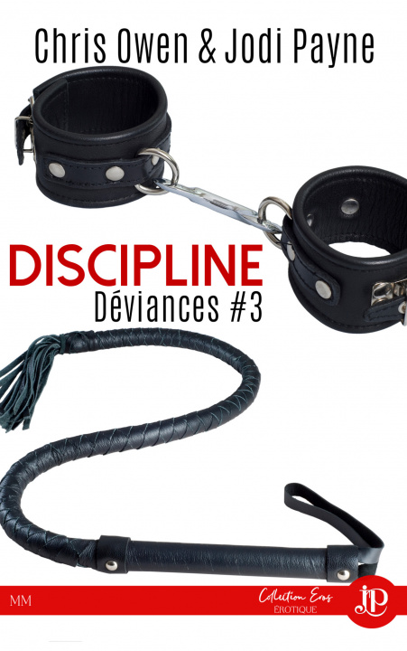 Buch Discipline CHRIS OWEN