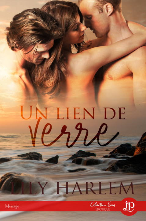Boek Un lien de verre LILY HARLEM