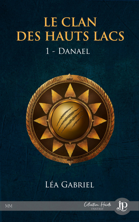 Knjiga Danael LEA GABRIEL
