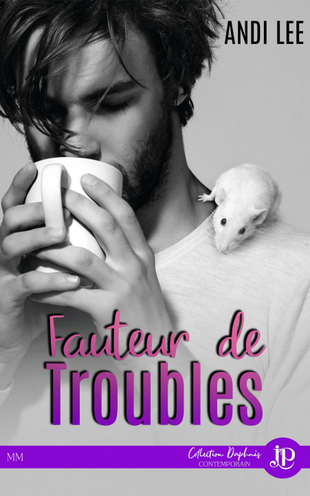 Knjiga Fauteur de troubles ANDI LEE
