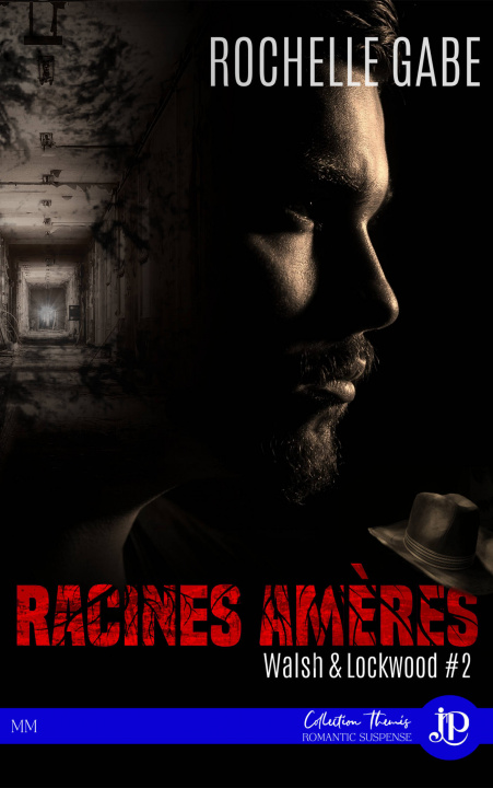 Boek Racines amères ROCHELLE GABE