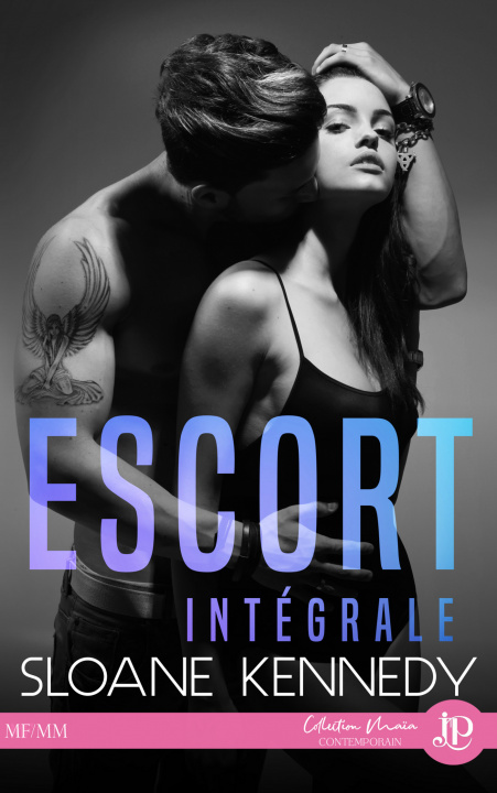 Knjiga Escort SLOANE KENNEDY