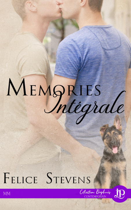 Knjiga Memories intégrale FELICE STEVENS