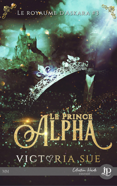 Книга Le Prince alpha Victoria Sue