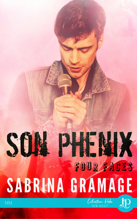 Book Son Phenix SABRINA GRAMAGE