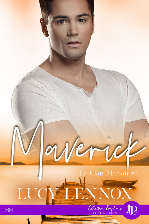 Boek Maverick LUCY LENNOX