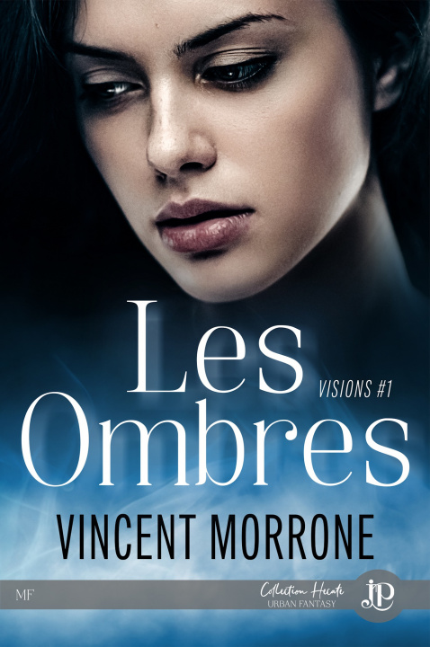 Livro Les ombres VINCENT MORRONE