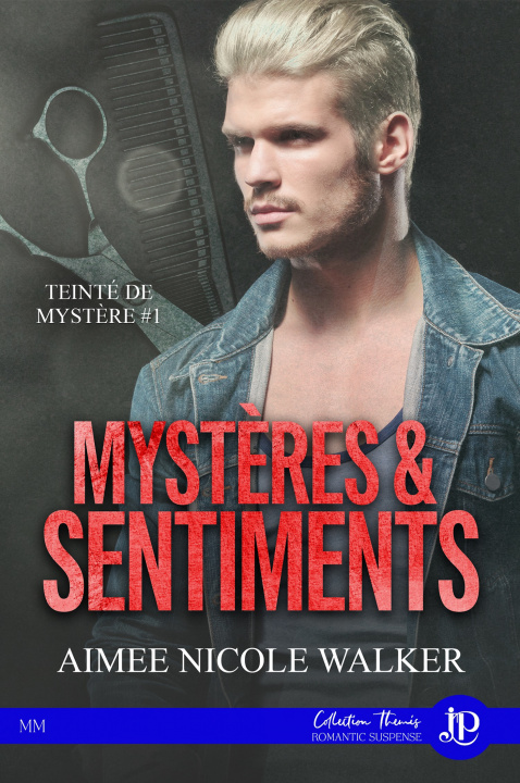 Knjiga Mystères & Sentiments AIMEE NICOLE WALKER